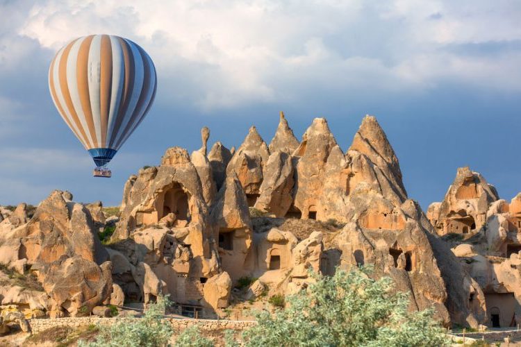 CROSSROADS OF ANATOLIA